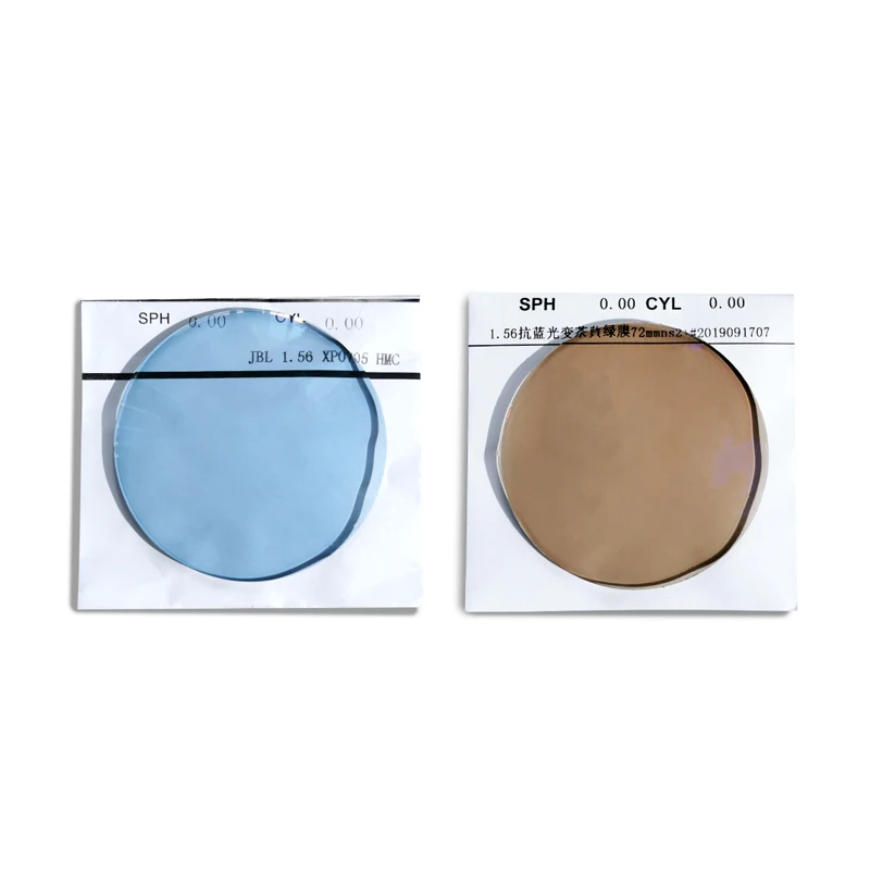 Far and Near Vision Progressive Lenses Optical Lenses Multifocal Lenses