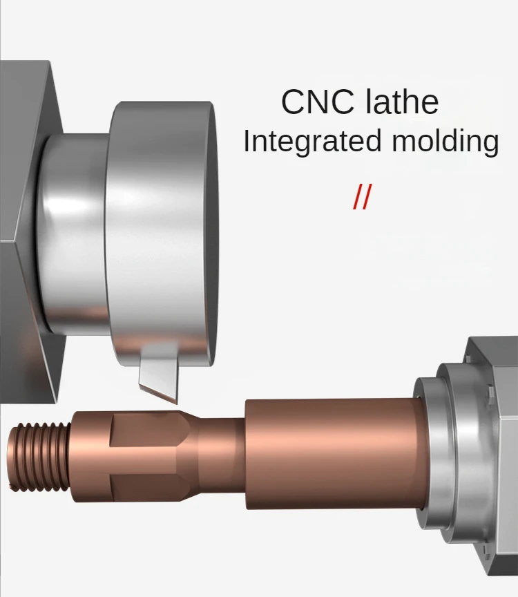 Conductive Nozzle