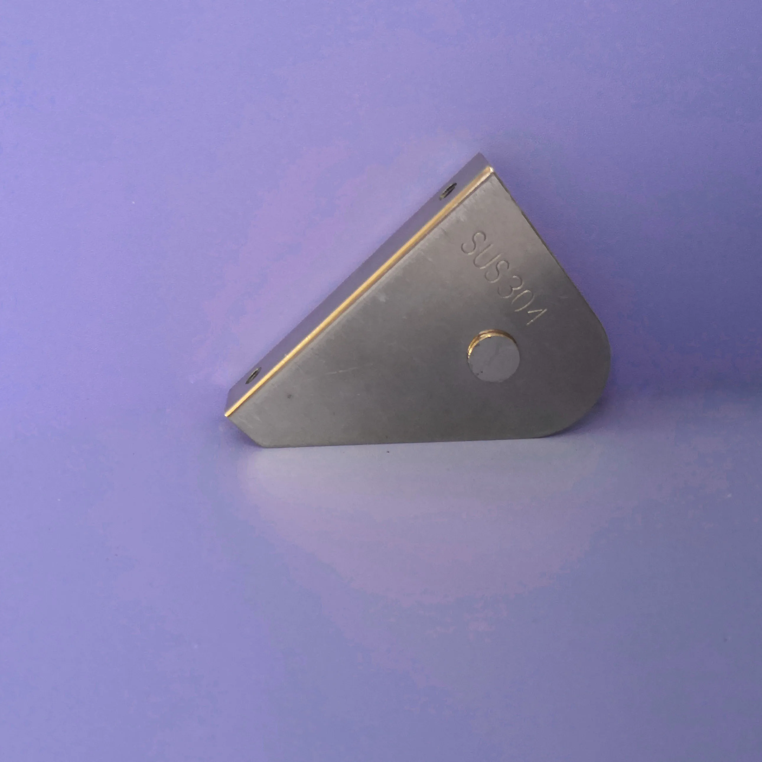 
stainless steel rope pulley Special Design Widely Used Stainless Seel Triangle Pulley wire rope pulley 