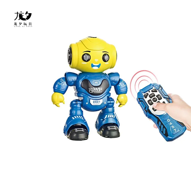 LONGXI programmable educational robots dancing robot toys smart human robot for sale