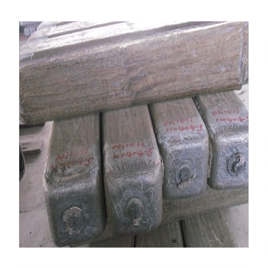Wholesale of 200 series stainless steel ingots of various grades