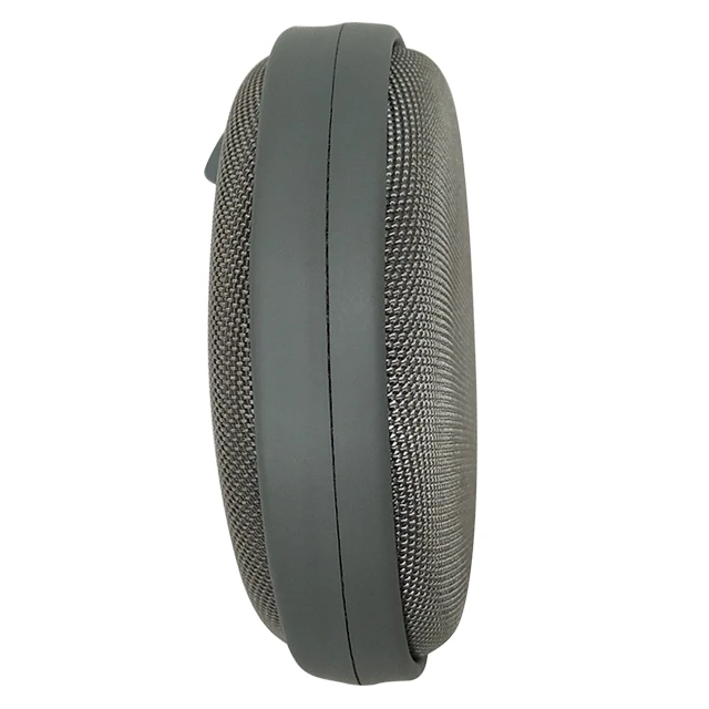 Портативный заказной Твердый нейлон, Eva, твердая оболочка Бонг ручной клади чехол для наушников