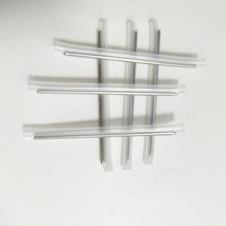 1.0*45(2.3)mm Protection Splice Sleeves Heat Shrink Tube Fiber Optic