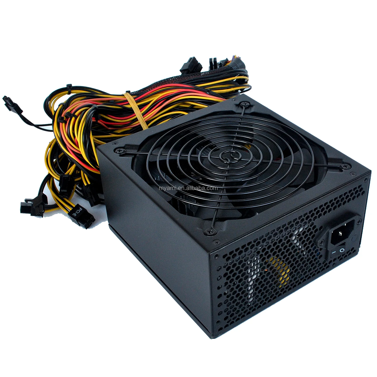 Блок питания ATX 2600 Вт 12 В 8 шт. 14 см