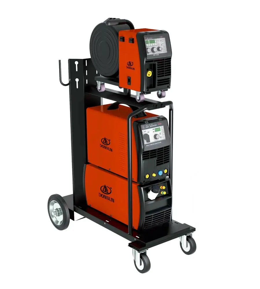 
MULTIMIG 350F SYN, Industrial Use Normal Welding Generator Mig Welder 