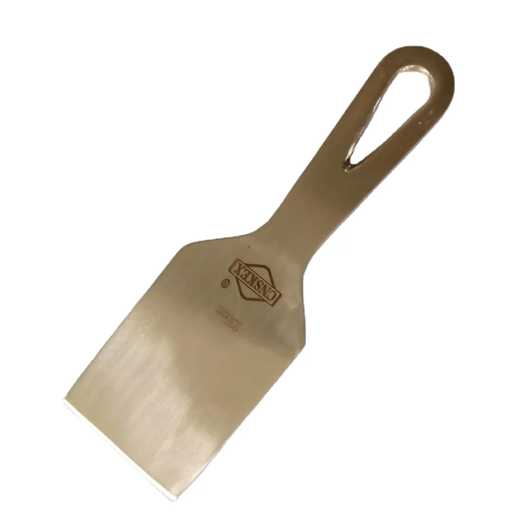 
Hebei Sikai Sell Explosion-proof cutting Scraper Spray Booth Aluminum bronze 235mm 