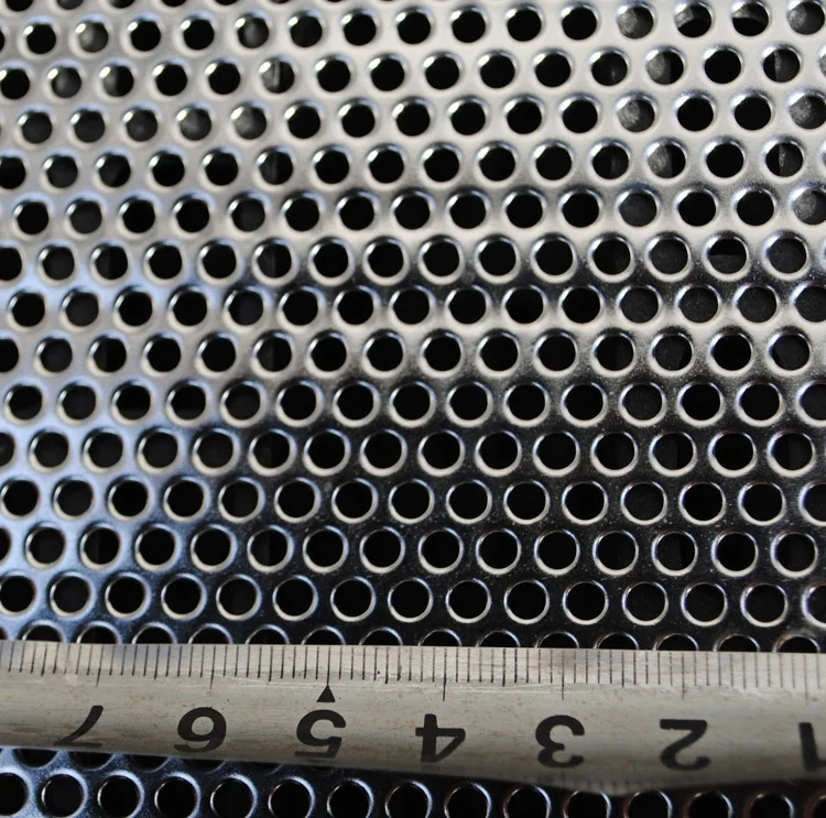 Custom Heat Resistant Metal Stainless Steel Perforated Tray Sheets for Drying Baking Freezing