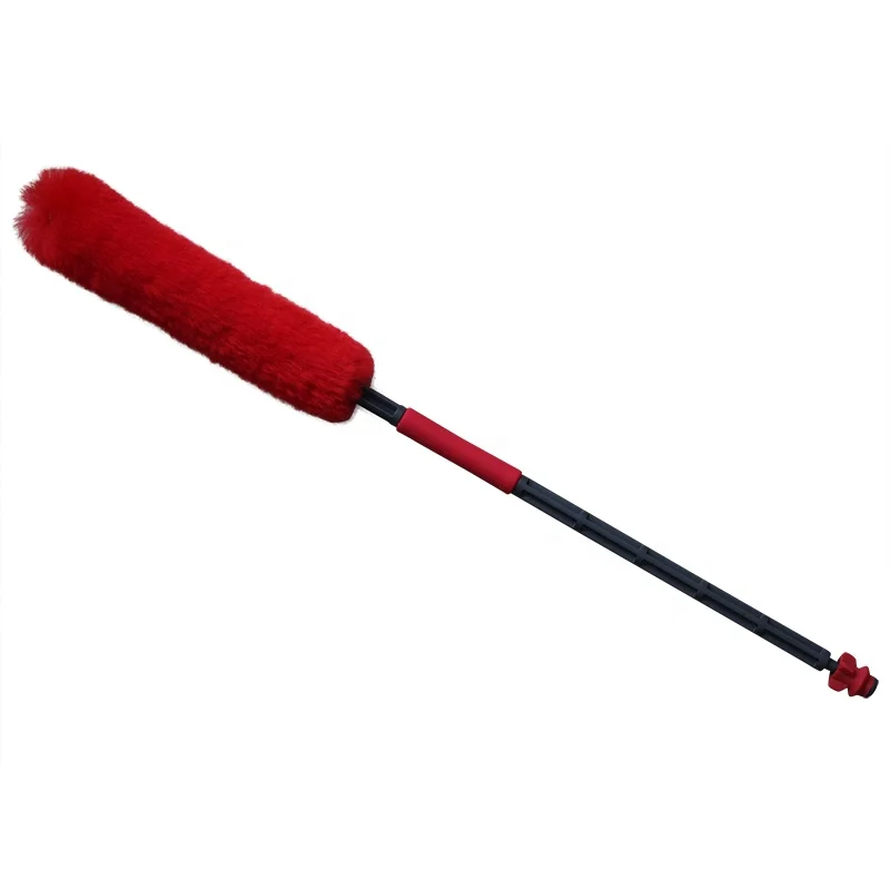 New Product Paintball Barrel Maid Swab / Squeegee with Wool End