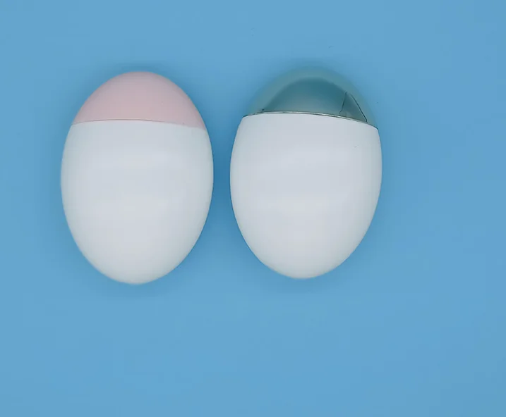 Goose Egg Hand Cream Packaging Material 50ml Honeycomb shaped Squeezed Protective Cream Travel Bottle Isolation Flat Bottle