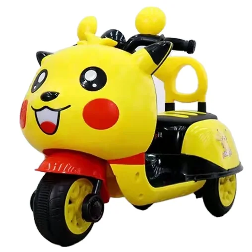 Hot selling Kids electric motor car toy with chargers/6v battery charger toy motorcycle e-scooter kids motor