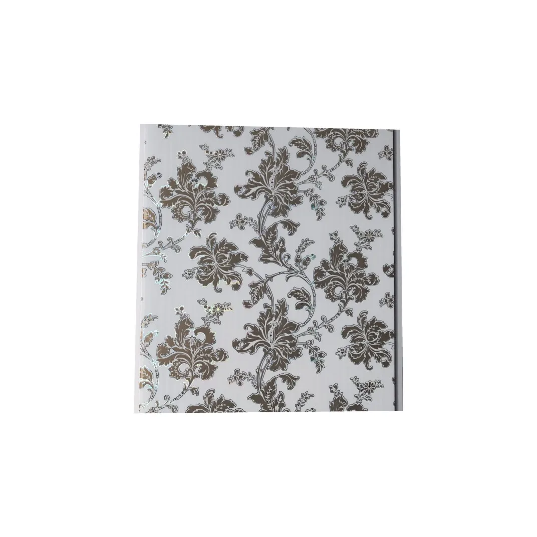 PVC Ceiling Interior Design Vinyl Faced PVC Gypsum Ceiling Board