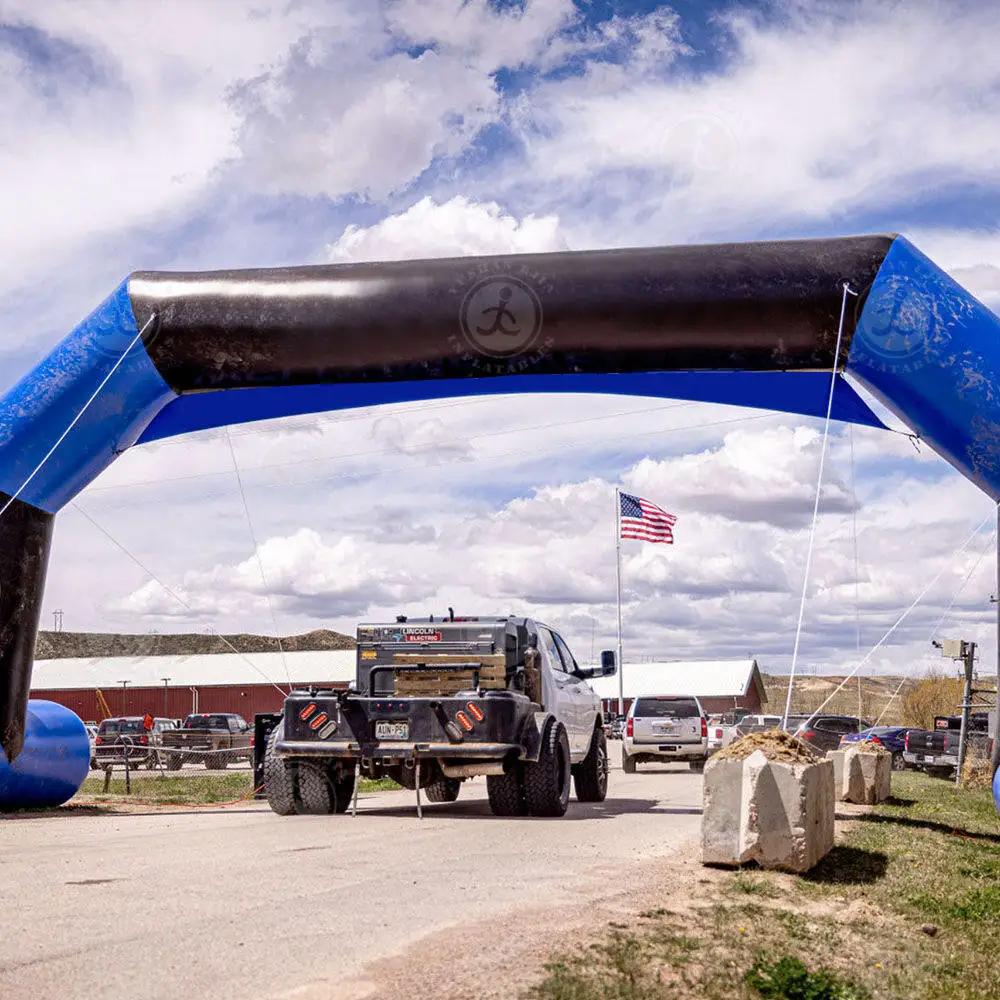Outdoor Waterproof Advertising Inflatable Arch Festival Inflatable Entrance Arch Inflatable Arch Balloons For Sales