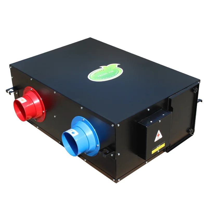 Efficient Fresh Air Handling Unit / bidirectional flow fan price