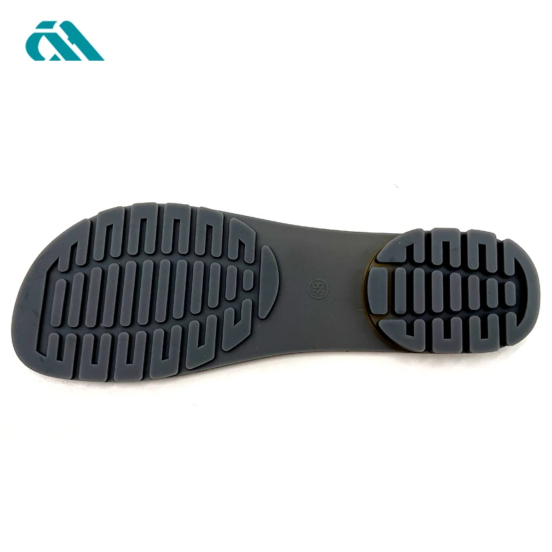 High Quality Manufacturing Tpe Men Outsoles Sole Casual Rubber Shoe Sole
