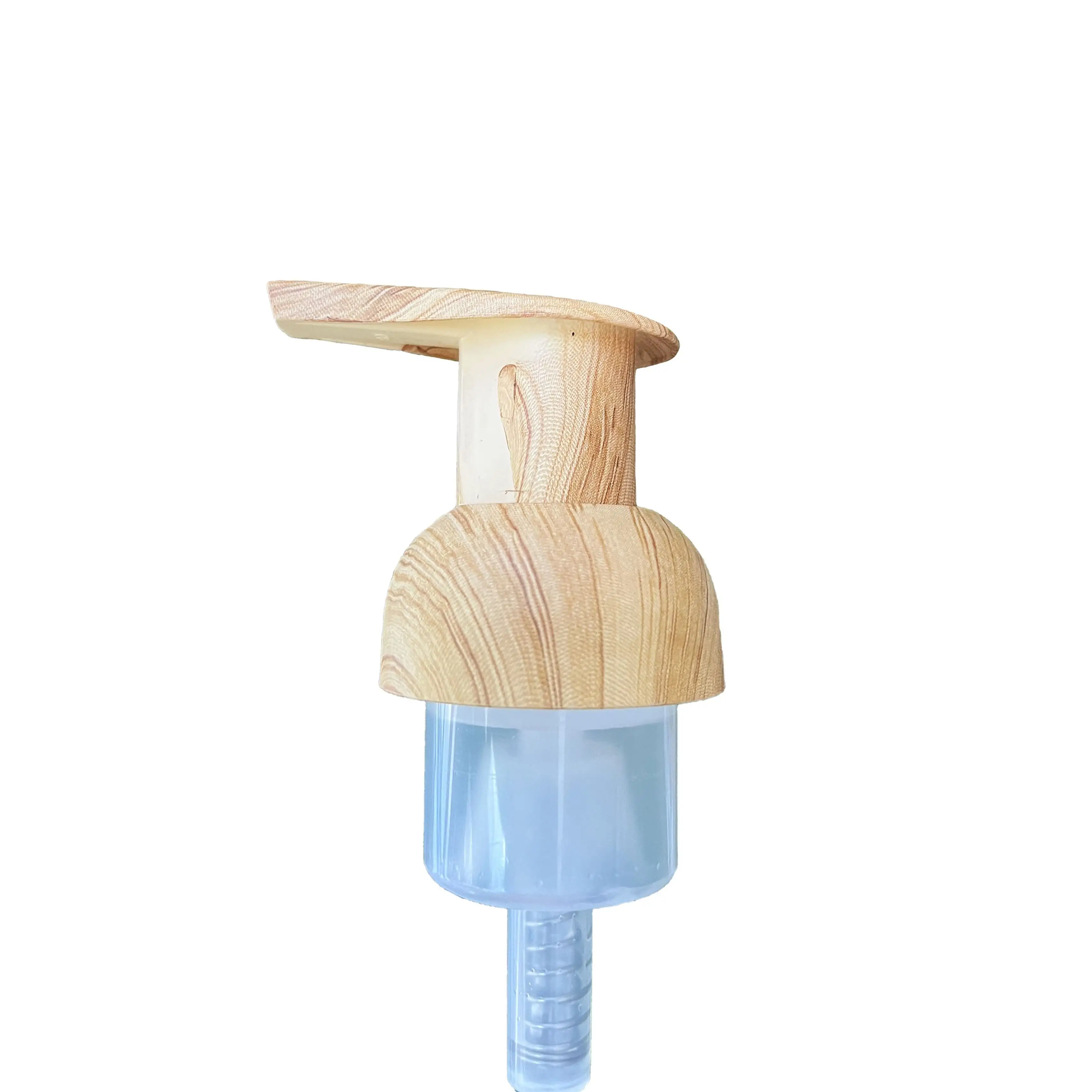 40mm 42mm Pp Wholesale Plastic Dispenser Foam Pump With Lid