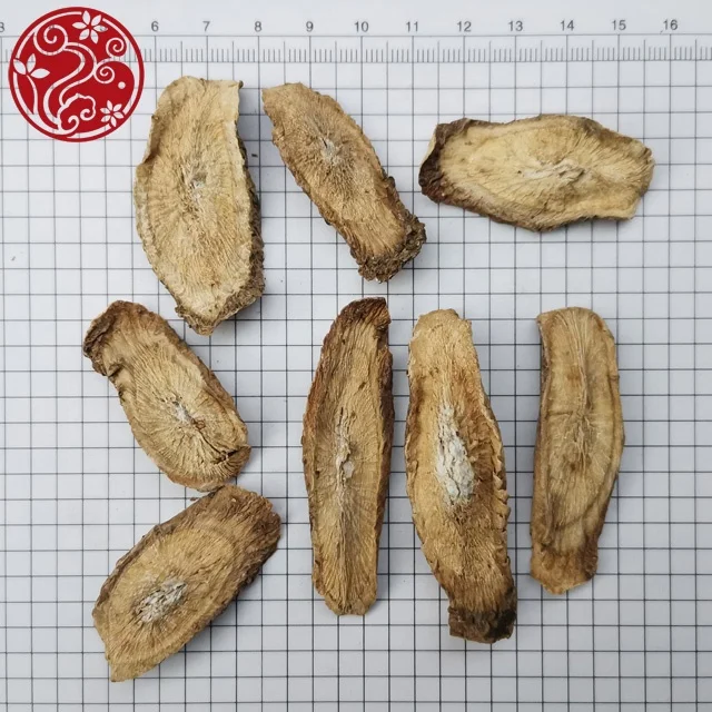 Профессиональное производство Arctium lappa L. Niu Bang Gen