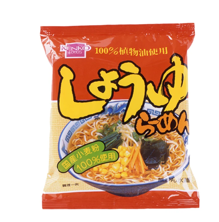 Удобная японская домашняя пшеничная мука с низким содержанием жира все в одном жевательная лапша