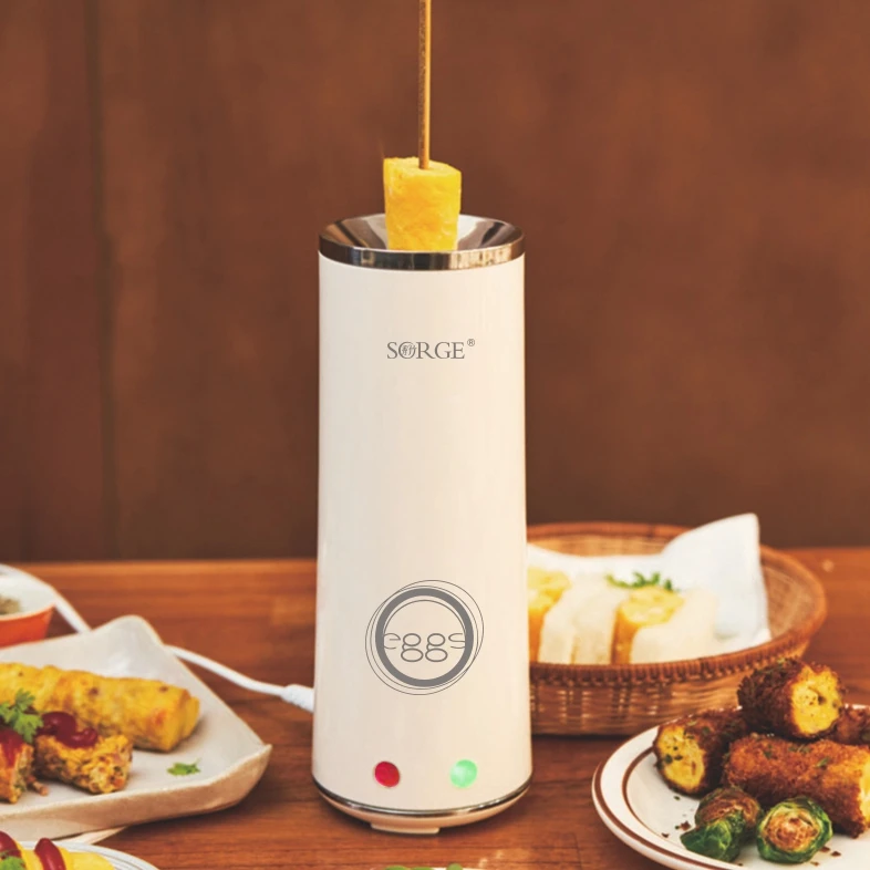 Sorge  Home Use Small Kitchenware Omelette Maker Egg Hot Dog Cooker