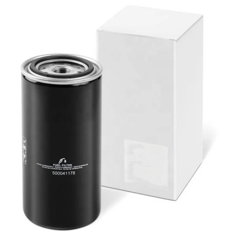 500041178 diesel filter High Quality Wholesale Price Fuel Filter for Tractor excavator engine filter Spare Part 500041178 H191WK