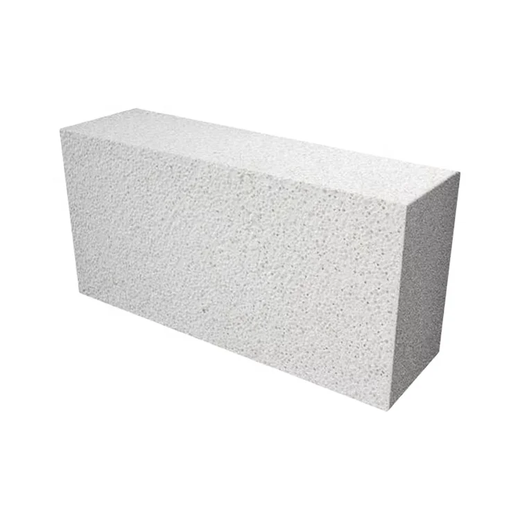 Lightweight Mullite Insulation Brick Cheap Corundum Mullite Brick for Heating Furnace