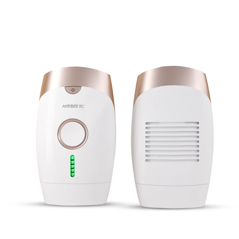 Hair Laser Removal Device Portable 990,000 Flashes Permanent Ipl Hair Removal Device with Replaced Heads