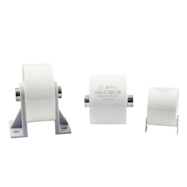 
Axial AC filter capacitor 