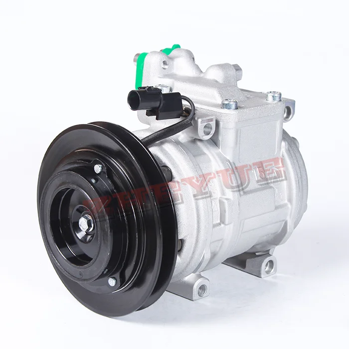 A199 Construction Machinery Air Conditioning Compressor Cold Air Pump Accessories   Air Conditioning Compressor For LG 60E/660F
