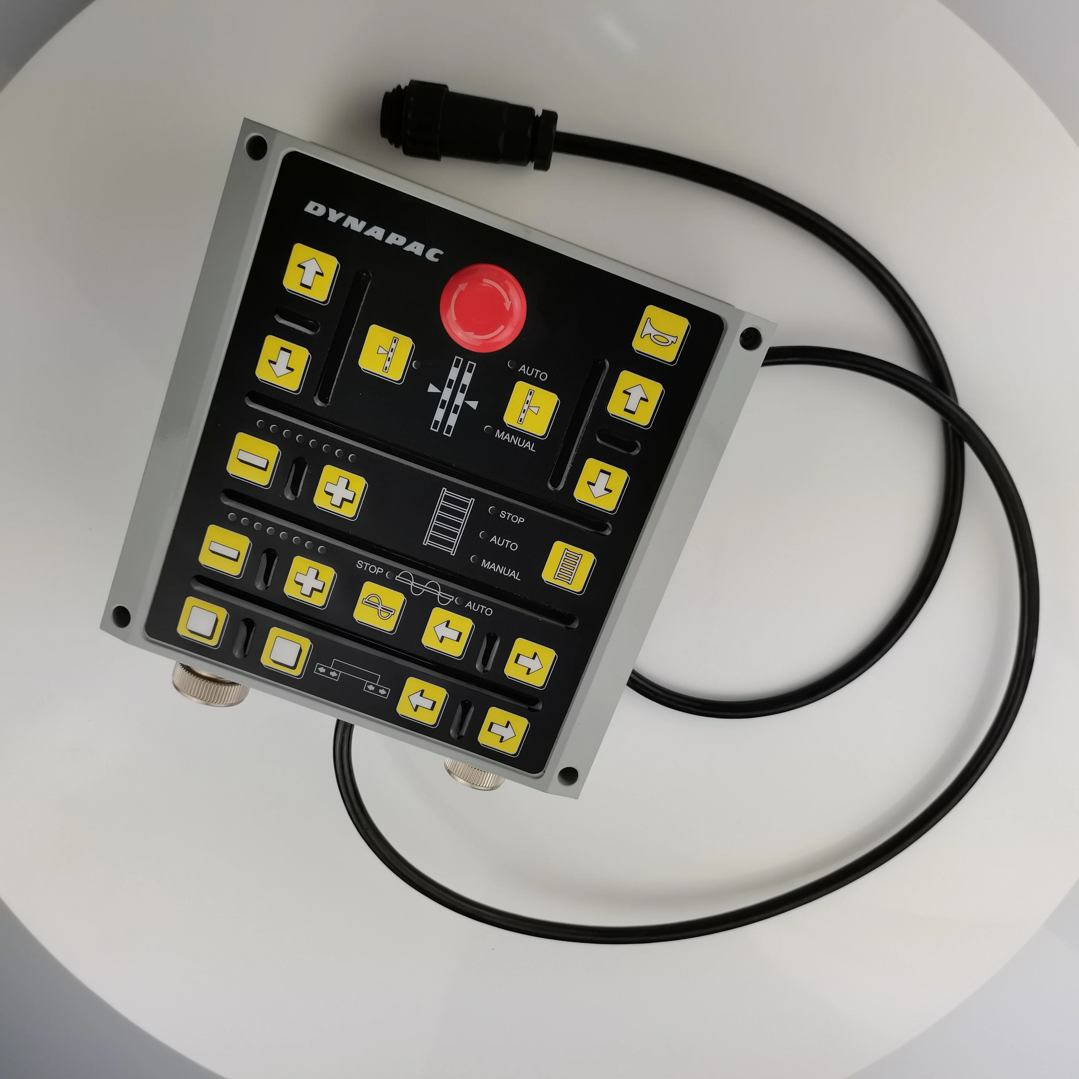 High quality asphalt paver control panel