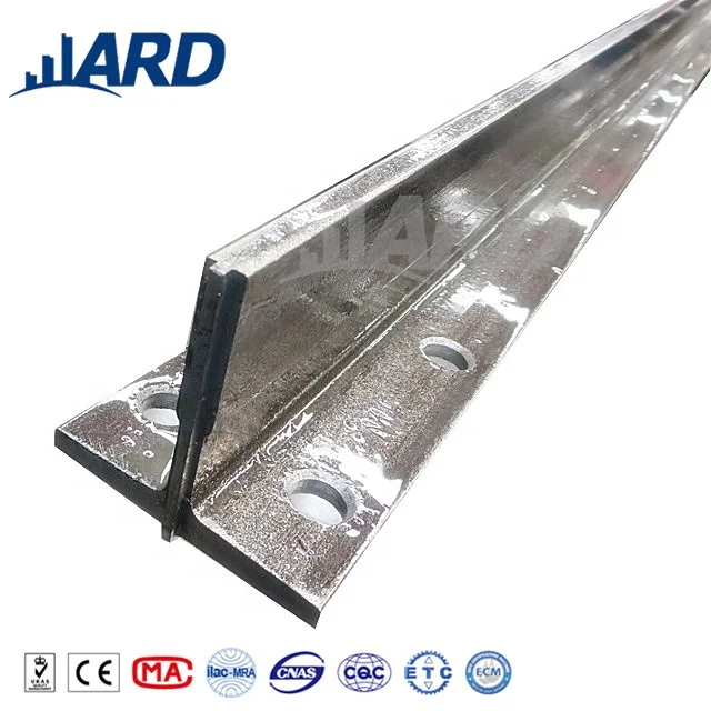 manufacturers elevator parts t70 dimensions elevator guide rail