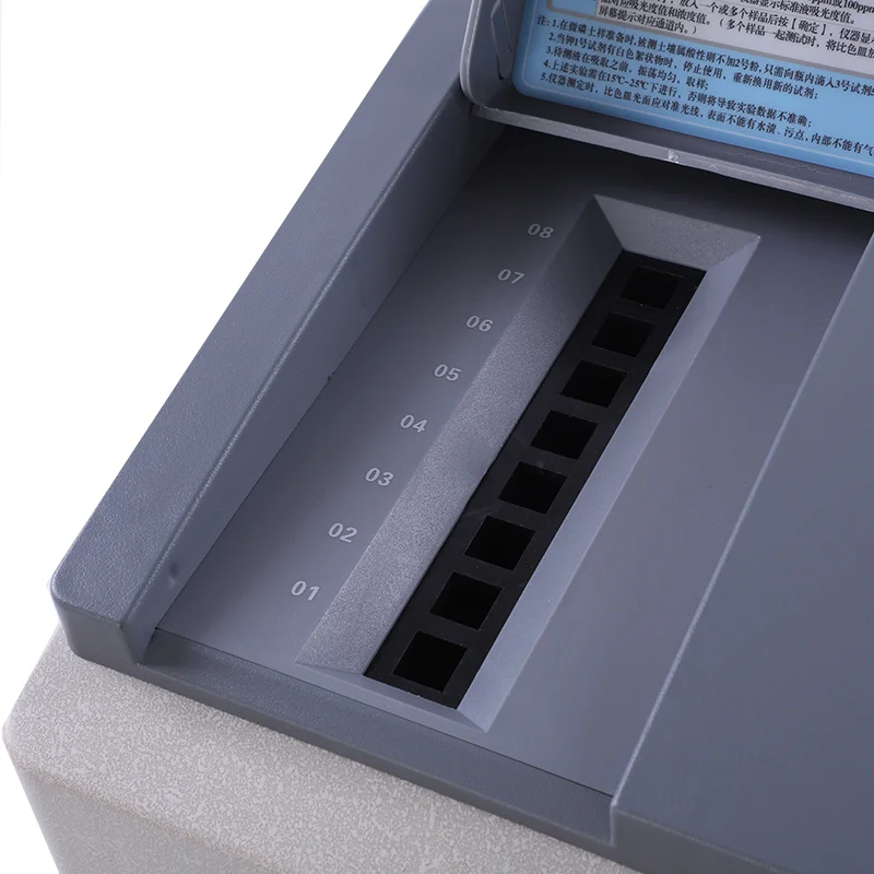 Food Pesticide Residue Analyzer NY-8D