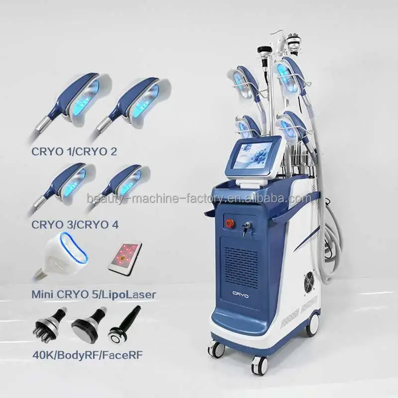 360 Cryolipolysis Fat Freezing Cool Sculpt Body Slimming Cryotherapy cyrolipolysis Cellulite Reduction Machine
