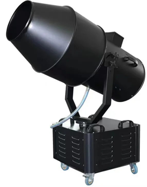 Popular Moving Head Spraying Foam Machine 3000W Foam Making Machine Foam Maker for Wedding Party