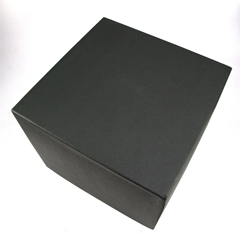 Wholesale High Class Customized black piano lacquer wood box