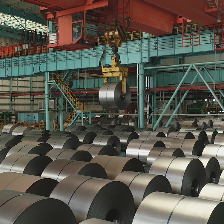 Grain Oriented Electrical Steel Sheet Transformer Core Silicon Steel Coil Factory Price Ultra-thin Non-oriented Silicon Steel