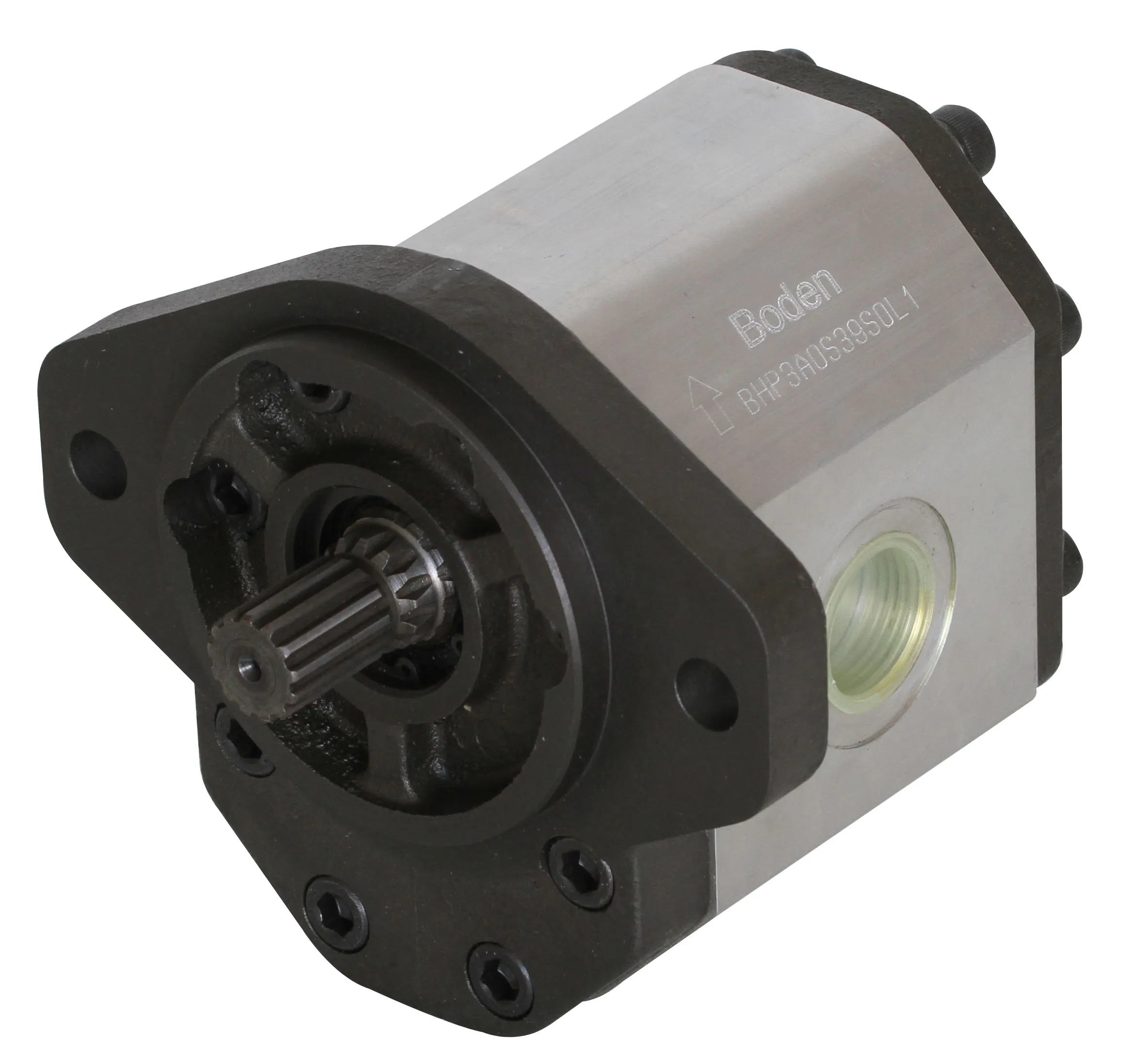 Factory High Quality BHP3A0 Pressure Hydraulic Pumps For Dump Trucks