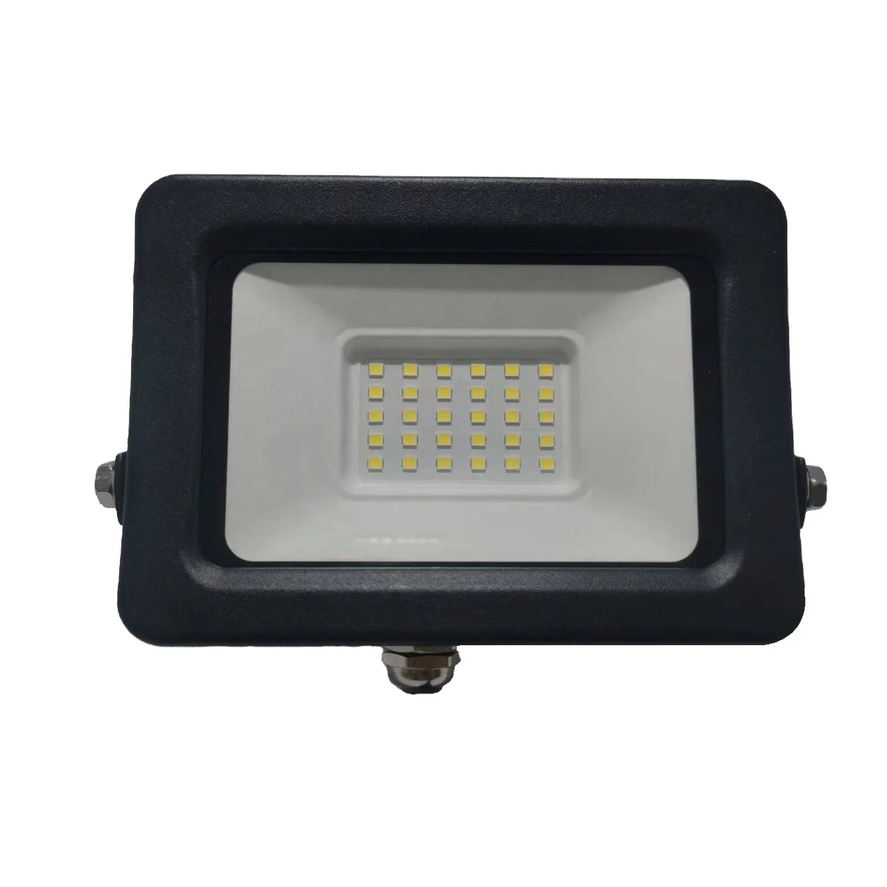 High Quality  Ip65 Outdoor bright waterproof garden lighting lumens 50w led flood light