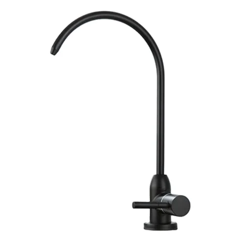 RO Purifier Pressureless Faucet Three Tube Hose Pipe Filter Tap Direct Drink Water Reverse Osmosis System D76