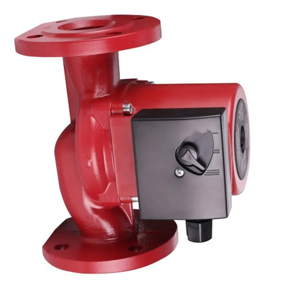 BC40-BGF-205 High Efficiency 2 Inch Water Hot Water Circulation Pump Electric Booster Pump For Home