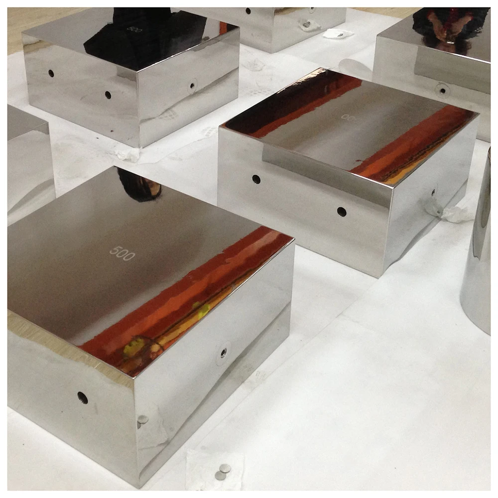 Калибровочные весы из нержавеющей стали F1 F2 M1 1000 кг 1500lb 2000lb