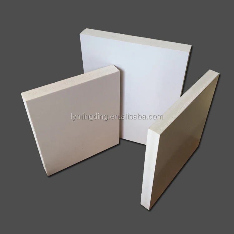 6 mm 9 mm 12 mm 18 mm 4*8 feet Density 0.55 PVC Foam Board