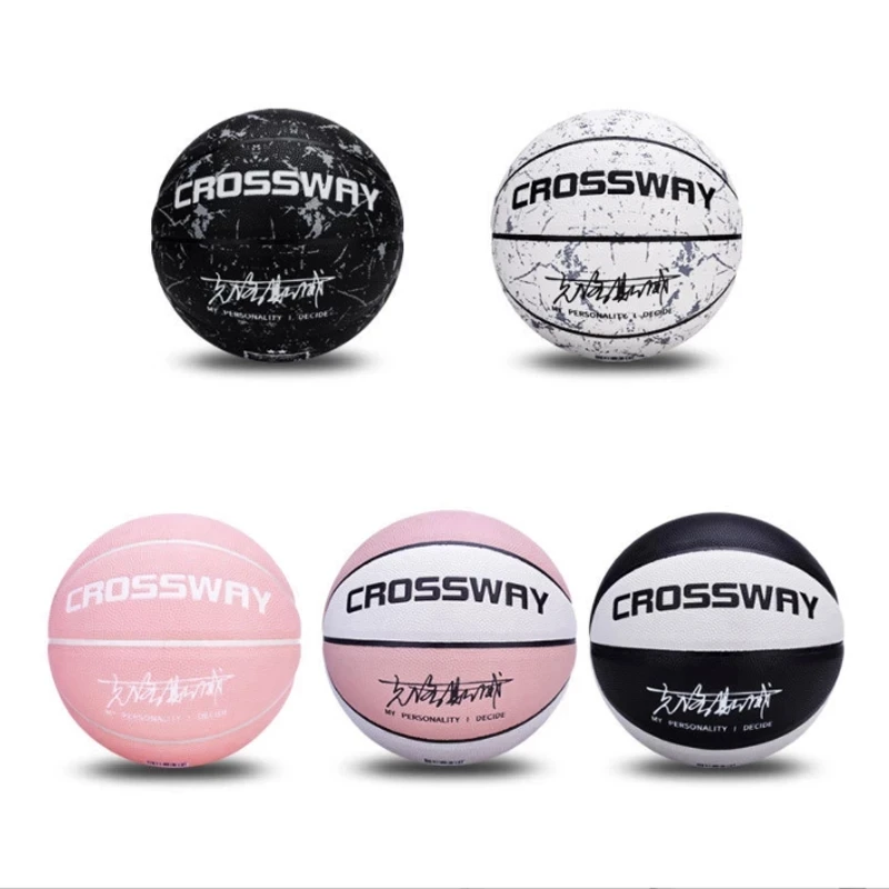 wholesale customize black basketball balls high quality stress ball basketball ball logo