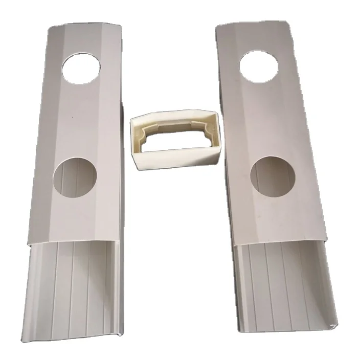 Hot Sale Hydroponic Channel NFT Growing Systems planting PVC Pipe
