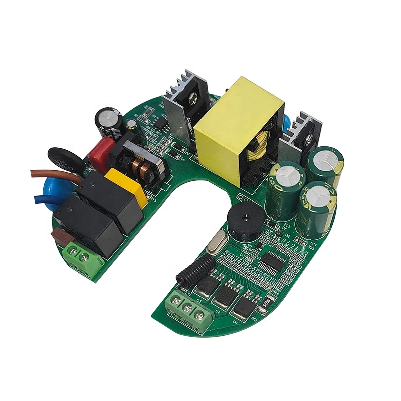 TECOTE 2023 New Product Manufacturer Direct Sales High PFC Speed Control RF 433MHz BLDC ceiling fan Controller