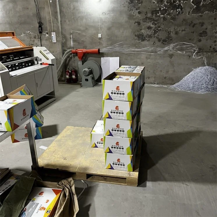 China Factory Cheap Multifunctional A4 Paper 70 80 GSM Paper