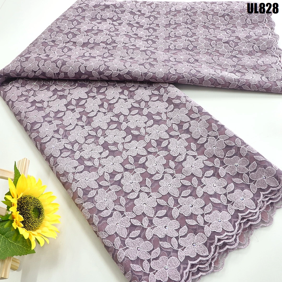 European style lace the newly arrived high quality bridal lace fabric Austria embroidery fabric african french lace for party