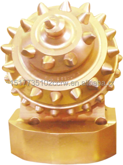 High-quality alloy steel and carbide single-cone drills for HDD hole openers for energy construction