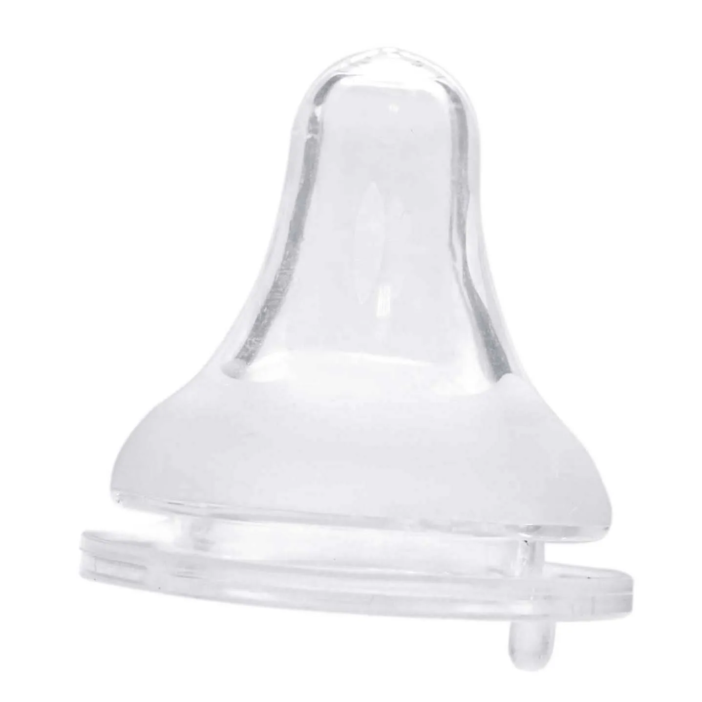 Wide Standard neck Medical Grade Silicone bottle nipple baby milk bottle pacifier