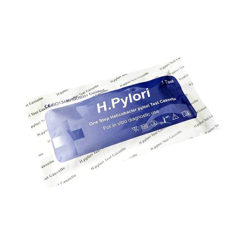 Medical Diagnostic Test Kit With Helicobacter Pylori and H Pylori Rapid Test Kits