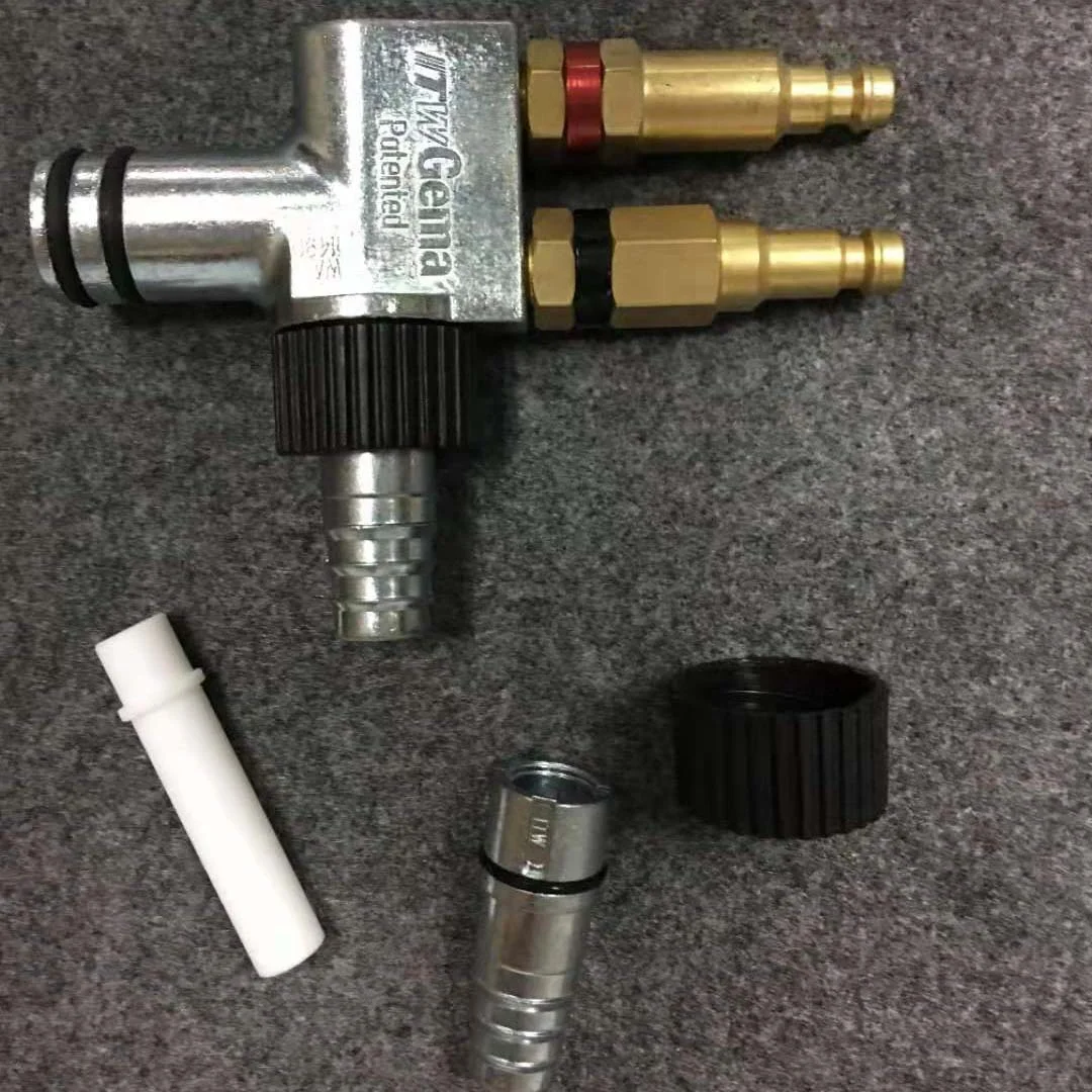 Powder transfer pump Venturi Powder injector 391530