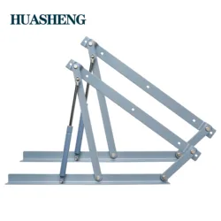 minimalism Furniture Hardware hinge optional large hydraulic lift up bed lift mechanism gas lift folding bed mechanism